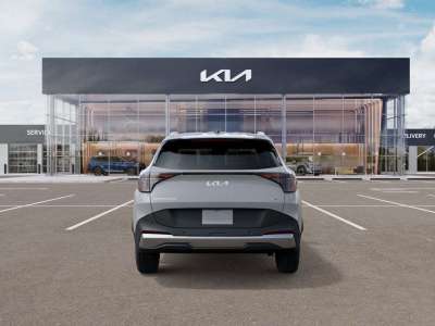 New 2026 Kia Sportage Hybrid EX SUV/Crossover for sale in Grand Island NE