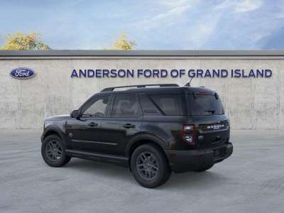 New 2025 Ford Bronco Sport Big Bend SUV/Crossover for sale in Grand Island NE