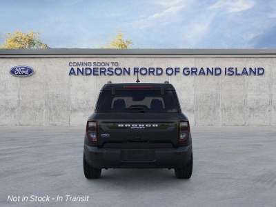 New 2025 Ford Bronco Sport Big Bend SUV/Crossover for sale in Grand Island NE