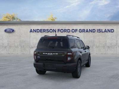 New 2025 Ford Bronco Sport for sale in Grand Island NE