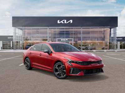New 2026 Kia K5 GT-Line Cars for sale in Grand Island NE
