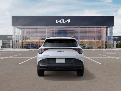 New 2026 Kia Sportage Hybrid X-Line SUV/Crossover for sale in Grand Island NE