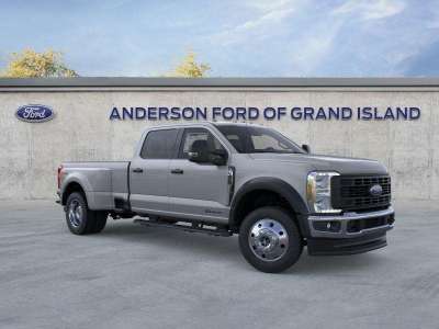 New 2026 Ford Super Duty F-450 DRW XL Crew Cab Truck for sale in Grand Island NE