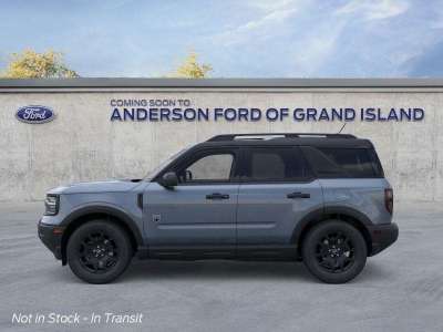 New 2025 Ford Bronco Sport Big Bend SUV/Crossover for sale in Grand Island NE