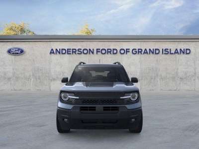 New 2025 Ford Bronco Sport for sale in Grand Island NE