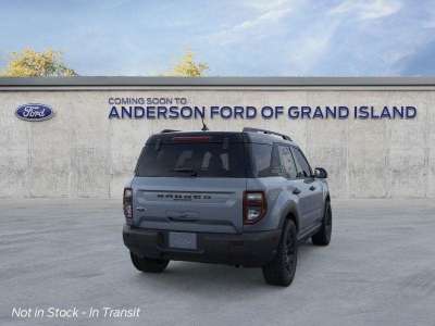 New 2025 Ford Bronco Sport Big Bend SUV/Crossover for sale in Grand Island NE