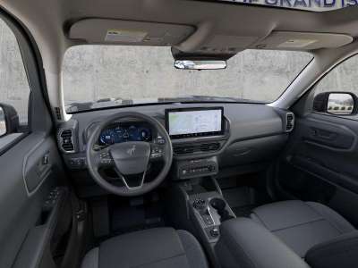 New 2025 Ford Bronco Sport for sale in Grand Island NE
