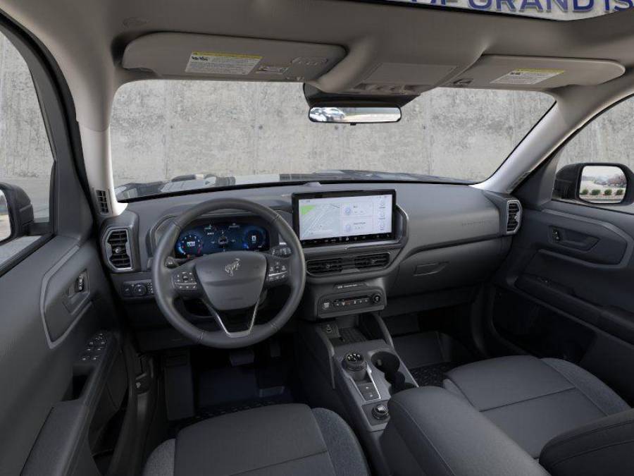 New 2025 Ford Bronco Sport for sale in Grand Island NE