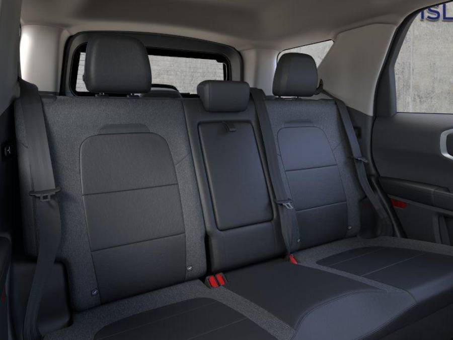 New 2025 Ford Bronco Sport for sale in Grand Island NE
