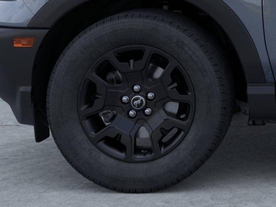 New 2025 Ford Bronco Sport for sale in Grand Island NE
