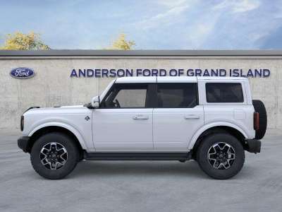 New 2025 Ford Bronco for sale in Grand Island NE
