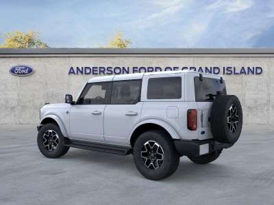 New 2025 Ford Bronco for sale in Grand Island NE