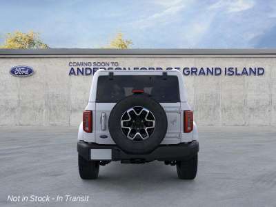 New 2025 Ford Bronco for sale in Grand Island NE