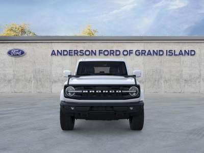 New 2025 Ford Bronco for sale in Grand Island NE