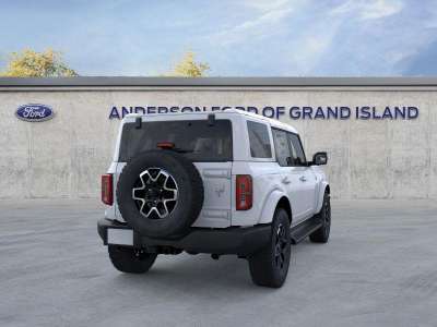 New 2025 Ford Bronco for sale in Grand Island NE