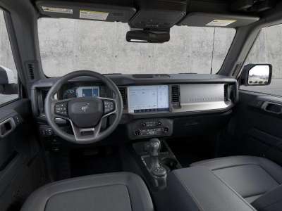 New 2025 Ford Bronco for sale in Grand Island NE