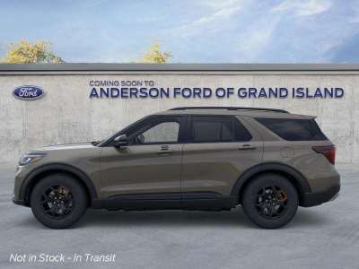 New 2026 Ford Explorer Tremor SUV/Crossover for sale in Grand Island NE
