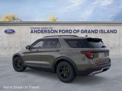 New 2026 Ford Explorer Tremor SUV/Crossover for sale in Grand Island NE