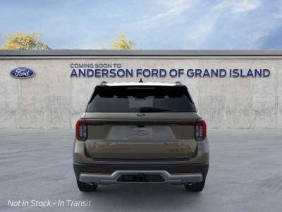 New 2026 Ford Explorer Tremor SUV/Crossover for sale in Grand Island NE