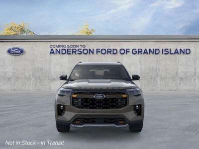 New 2026 Ford Explorer Tremor SUV/Crossover for sale in Grand Island NE