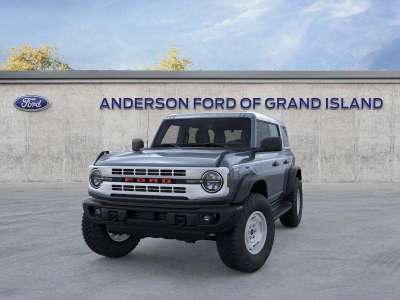 New 2025 Ford Bronco for sale in Grand Island NE