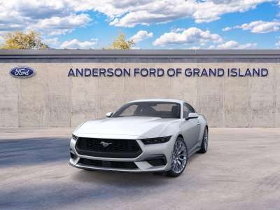 New 2026 Ford Mustang EcoBoost Premium Coupe for sale in Grand Island NE