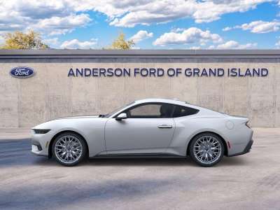New 2026 Ford Mustang EcoBoost Premium Coupe for sale in Grand Island NE