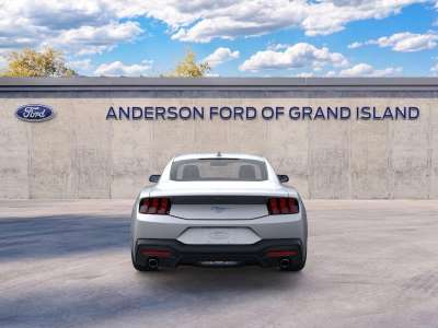 New 2026 Ford Mustang EcoBoost Premium Coupe for sale in Grand Island NE