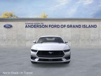 New 2026 Ford Mustang EcoBoost Premium Cars for sale in Grand Island NE