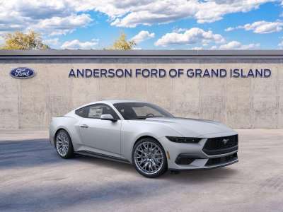 New 2026 Ford Mustang EcoBoost Premium Coupe for sale in Grand Island NE