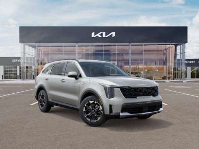 New 2026 Kia Sorento S SUV/Crossover for sale in Grand Island NE
