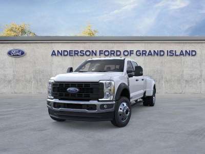 New 2026 Ford Super Duty F-450 DRW XL Crew Cab Truck for sale in Grand Island NE