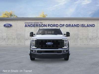 New 2026 Ford Super Duty F-450 DRW XL Crew Cab Truck for sale in Grand Island NE