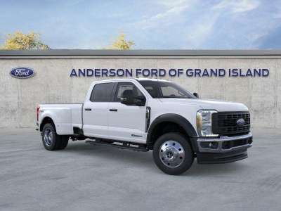 New 2026 Ford Super Duty F-450 DRW XL Crew Cab Truck for sale in Grand Island NE
