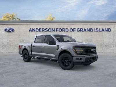 New 2025 Ford F-150 for sale in Grand Island NE