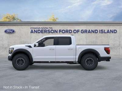 New 2025 Ford F-150 Raptor Crew Cab Truck for sale in Grand Island NE