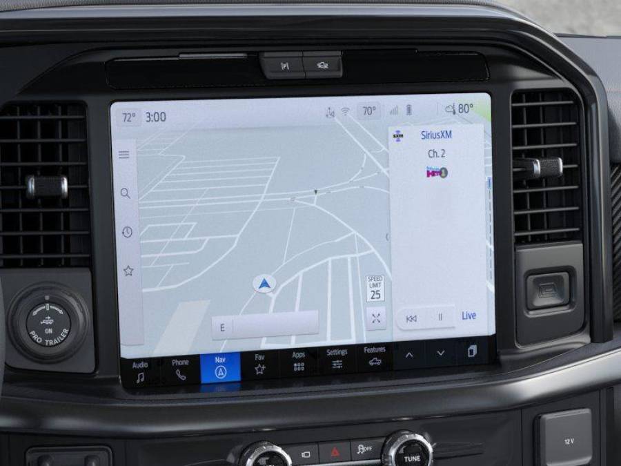 New 2025 Ford F-150 for sale in Grand Island NE