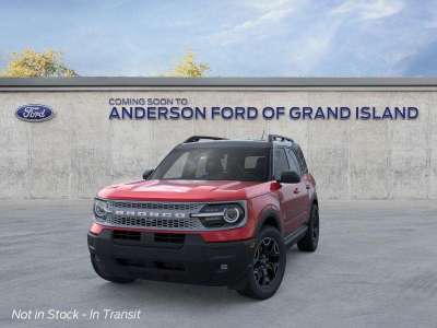 New 2025 Ford Bronco Sport Outer Banks SUV/Crossover for sale in Grand Island NE