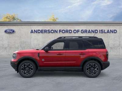 New 2025 Ford Bronco Sport for sale in Grand Island NE
