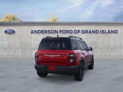 New 2025 Ford Bronco Sport for sale in Grand Island NE
