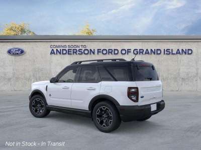 New 2025 Ford Bronco Sport Outer Banks SUV/Crossover for sale in Grand Island NE