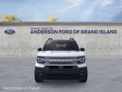 New 2025 Ford Bronco Sport Outer Banks SUV/Crossover for sale in Grand Island NE