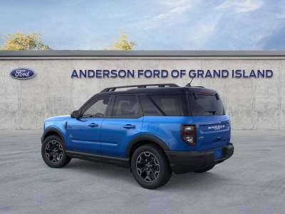 New 2025 Ford Bronco Sport for sale in Grand Island NE