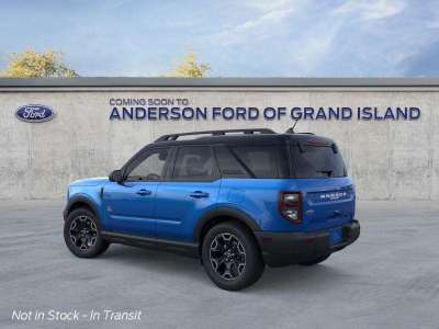 New 2025 Ford Bronco Sport Outer Banks SUV/Crossover for sale in Grand Island NE