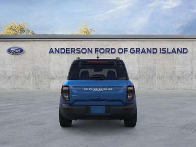 New 2025 Ford Bronco Sport for sale in Grand Island NE