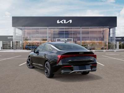 New 2026 Kia K5 GT-Line Sedan for sale in Grand Island NE