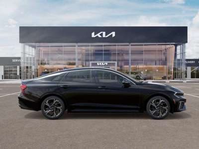 New 2026 Kia K5 GT-Line Sedan for sale in Grand Island NE