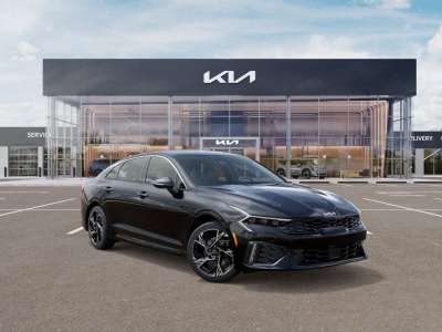 New 2026 Kia K5 GT-Line Sedan for sale in Grand Island NE