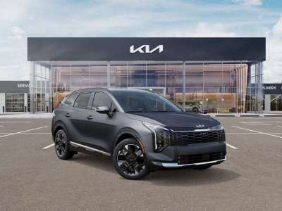 New 2026 Kia Sportage Hybrid SX-Prestige SUV/Crossover for sale in Grand Island NE