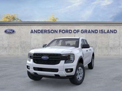 New 2025 Ford Ranger XL Crew Cab Truck for sale in Grand Island NE